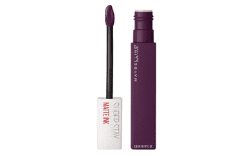 Maybelline SuperStay Matte Ink Liquid Lipstick