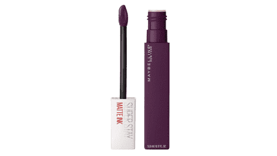 Maybelline SuperStay Matte Ink Liquid Lipstick
