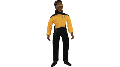 Mego Star Trek Laforge Action Figure
