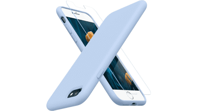 Miracase Silicone Case for iPhone SE