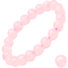 Natural Gemstone Stretch Bracelet
