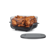 Ninja 4Qt CleanCrisp Glass Container