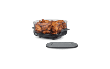 Ninja 4Qt CleanCrisp Glass Container