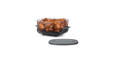 Ninja 4Qt CleanCrisp Glass Container