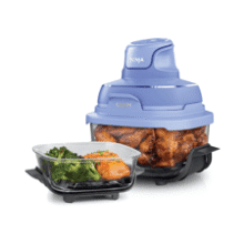 Ninja Crispi Glass Air Fryer 4-in-1