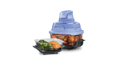 Ninja Crispi Glass Air Fryer 4-in-1