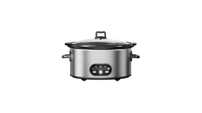 OLIXIS Slow Cooker 8 Quart
