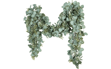 Ouddy Decor Eucalyptus Garland