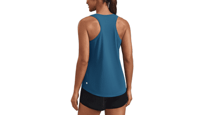 PINSPARK Women's Racerback Tank Top