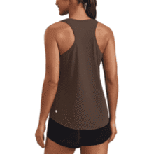 PINSPARK Women's Soft Racerback Tank Top
