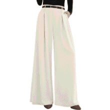 PRETTYGARDEN Women's Wide Leg Dress Pants