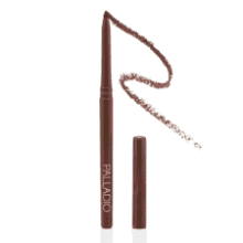 Palladio Retractable Waterproof Lip Liner - Coffee