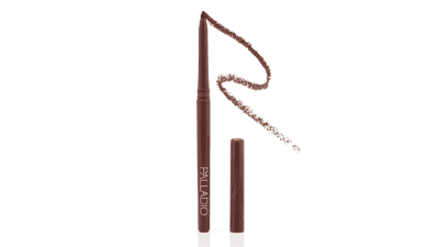 Palladio Retractable Waterproof Lip Liner - Coffee
