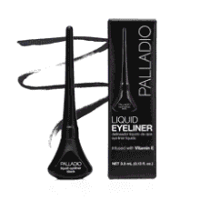 Palladio Waterproof Liquid Eyeliner