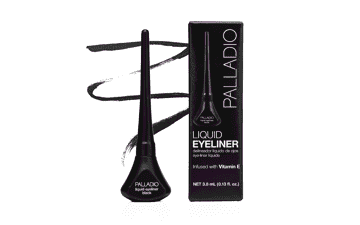 Palladio Waterproof Liquid Eyeliner