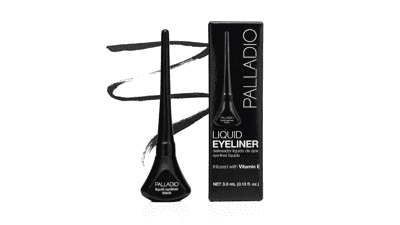 Palladio Waterproof Liquid Eyeliner