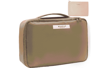 Queboom Travel Makeup Bag