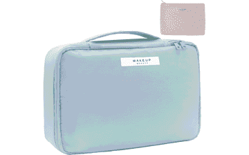 Queboom Travel Makeup Bag