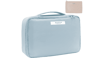Queboom Travel Makeup Bag