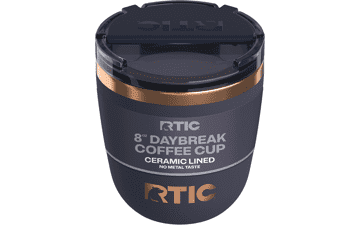 RTIC 8oz Daybreak Coffee Cup
