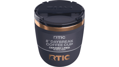 RTIC 8oz Daybreak Coffee Cup