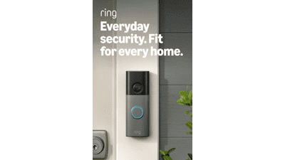 Ring Battery Doorbell 2K
