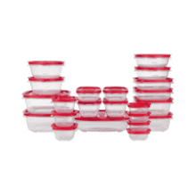 Rubbermaid EasyStore Food Storage Containers