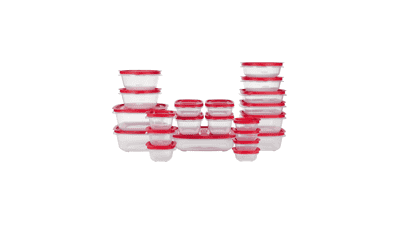 Rubbermaid EasyStore Food Storage Containers