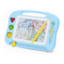 SGILE Magnetic Drawing Board for Kids