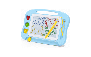 SGILE Magnetic Drawing Board for Kids