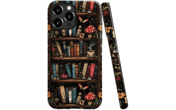 Slim Flower Butterfly Case for iPhone 15 Pro