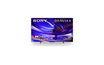 Sony 55" BRAVIA 6 OLED 4K HDR Smart TV