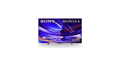 Sony 55" BRAVIA 6 OLED 4K HDR Smart TV