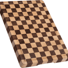 THETCHRY Walnut Wooden Cutting Board