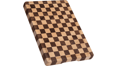 THETCHRY Walnut Wooden Cutting Board