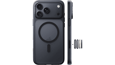 TORRAS iPhone 18 Pro Max Case