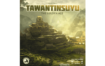 Tawantinsuyu: The Golden Age