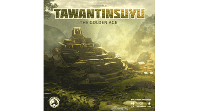 Tawantinsuyu: The Golden Age