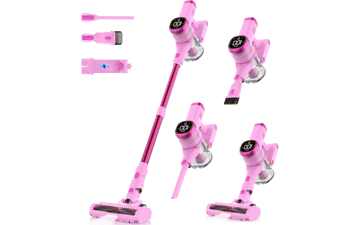 Tikom V500 Cordless Vacuum Cleaner