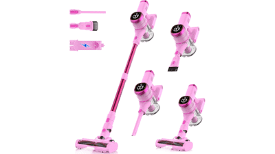 Tikom V500 Cordless Vacuum Cleaner