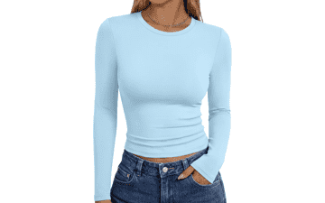 Trendy Queen Women's Long Sleeve T-Shirt