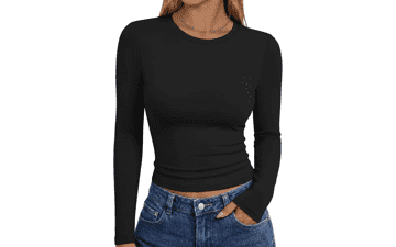 Trendy Queen Women's Long Sleeve T-Shirt