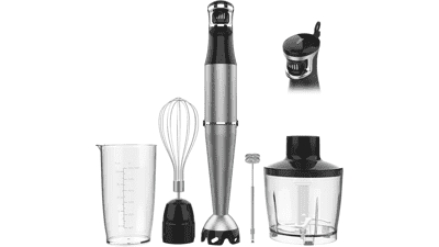 Turelar 1100W Immersion Blender