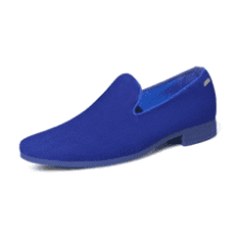 UUBARIS Mens Velvet Loafers
