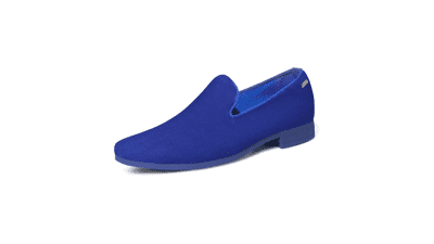 UUBARIS Mens Velvet Loafers