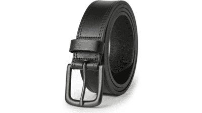 VATAN Men's Full Grain Leather Jean Belt