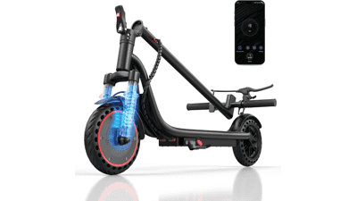 VOLPAM Electric Scooter