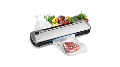 Vacuum Sealer Machine 75KPa 6-in-1