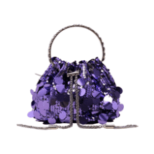 Women's Glitter Clutch Evening Handbag