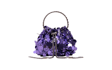 Women's Glitter Clutch Evening Handbag